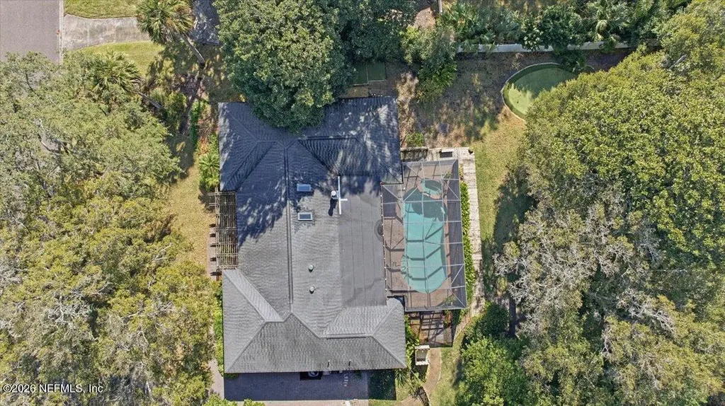 1656 Park Terrace W Atlantic Beach FL 32233