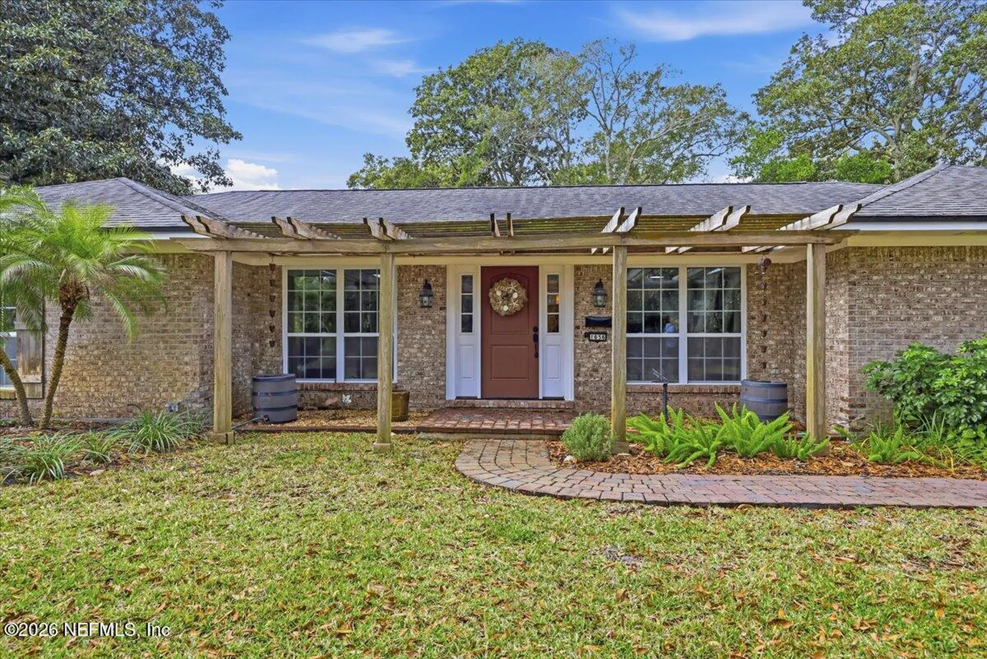 1656 Park Terrace W Atlantic Beach FL 32233