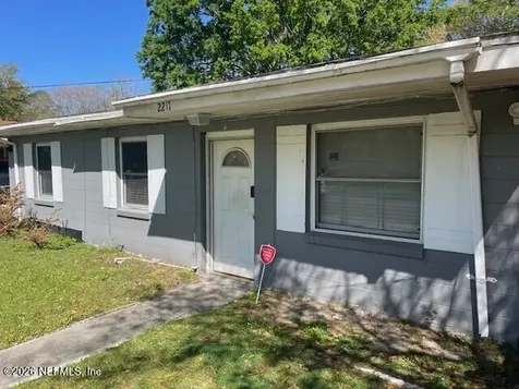 2217 W 43rd Street Jacksonville FL 32209