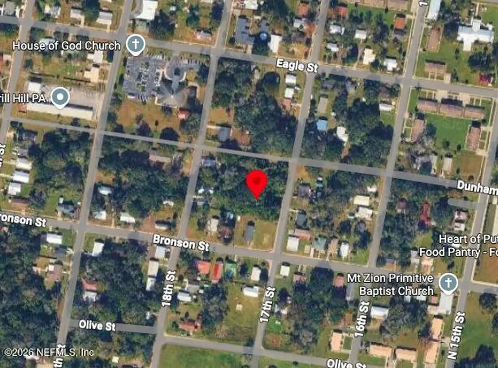 0 N 17th Street Palatka FL 32177