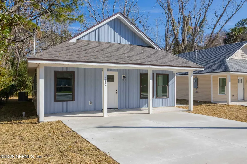 650 S Street Johns Street St. Augustine FL 32084