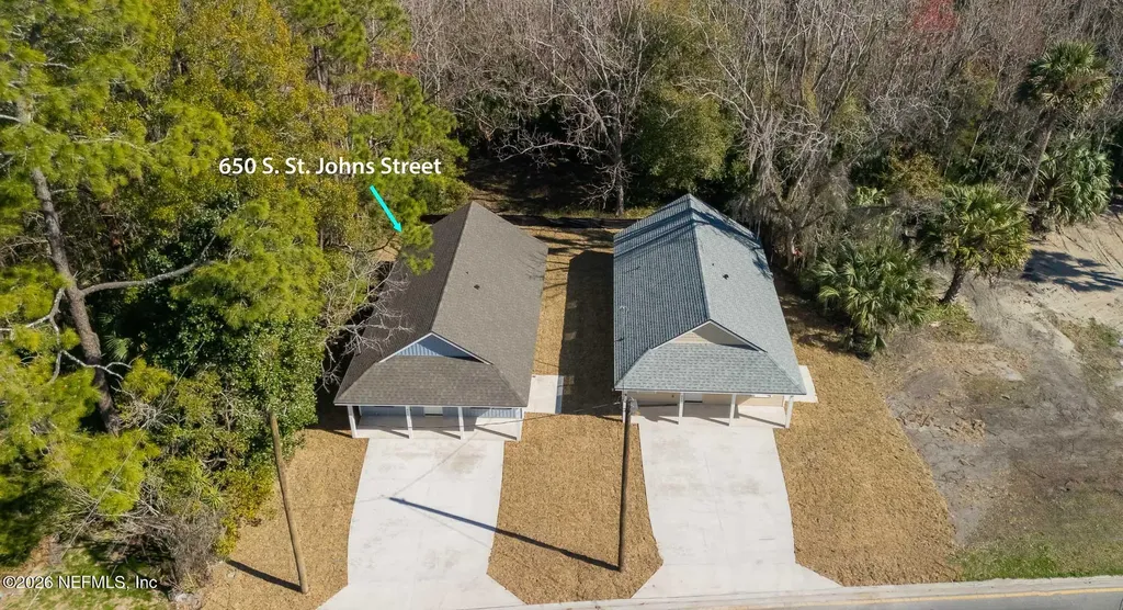 650 S Street Johns Street St. Augustine FL 32084