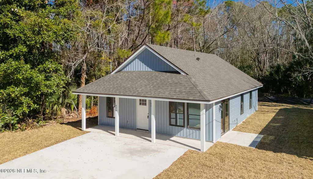 650 S Street Johns Street St. Augustine FL 32084