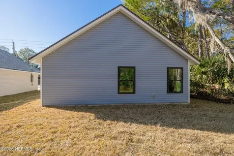 650 S St Johns Street St. Augustine FL 32084