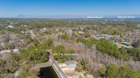 650 S St Johns Street St. Augustine FL 32084