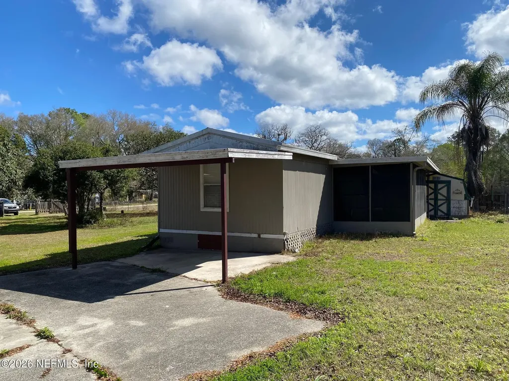 133 Sportsman Road Satsuma FL 32189