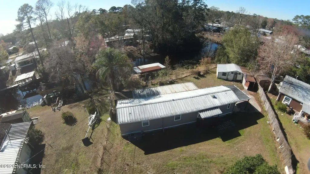 133 Sportsman Road Satsuma FL 32189