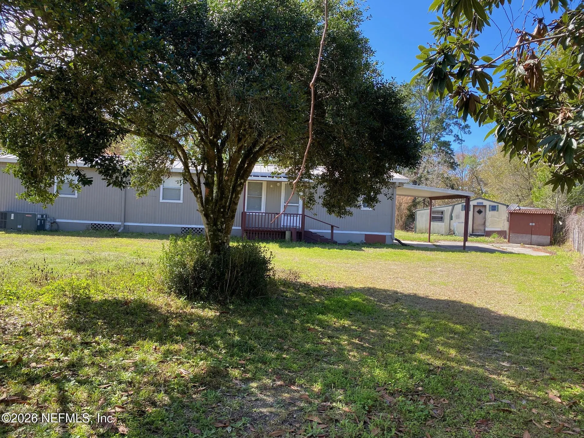 133 Sportsman Road Satsuma FL 32189