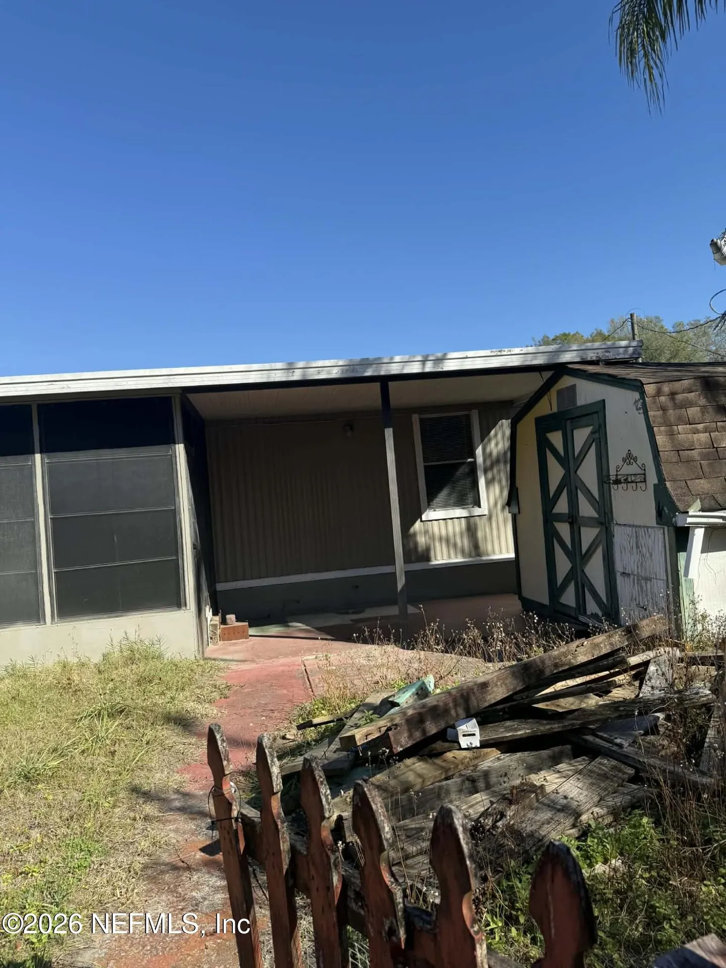 133 Sportsman Road Satsuma FL 32189