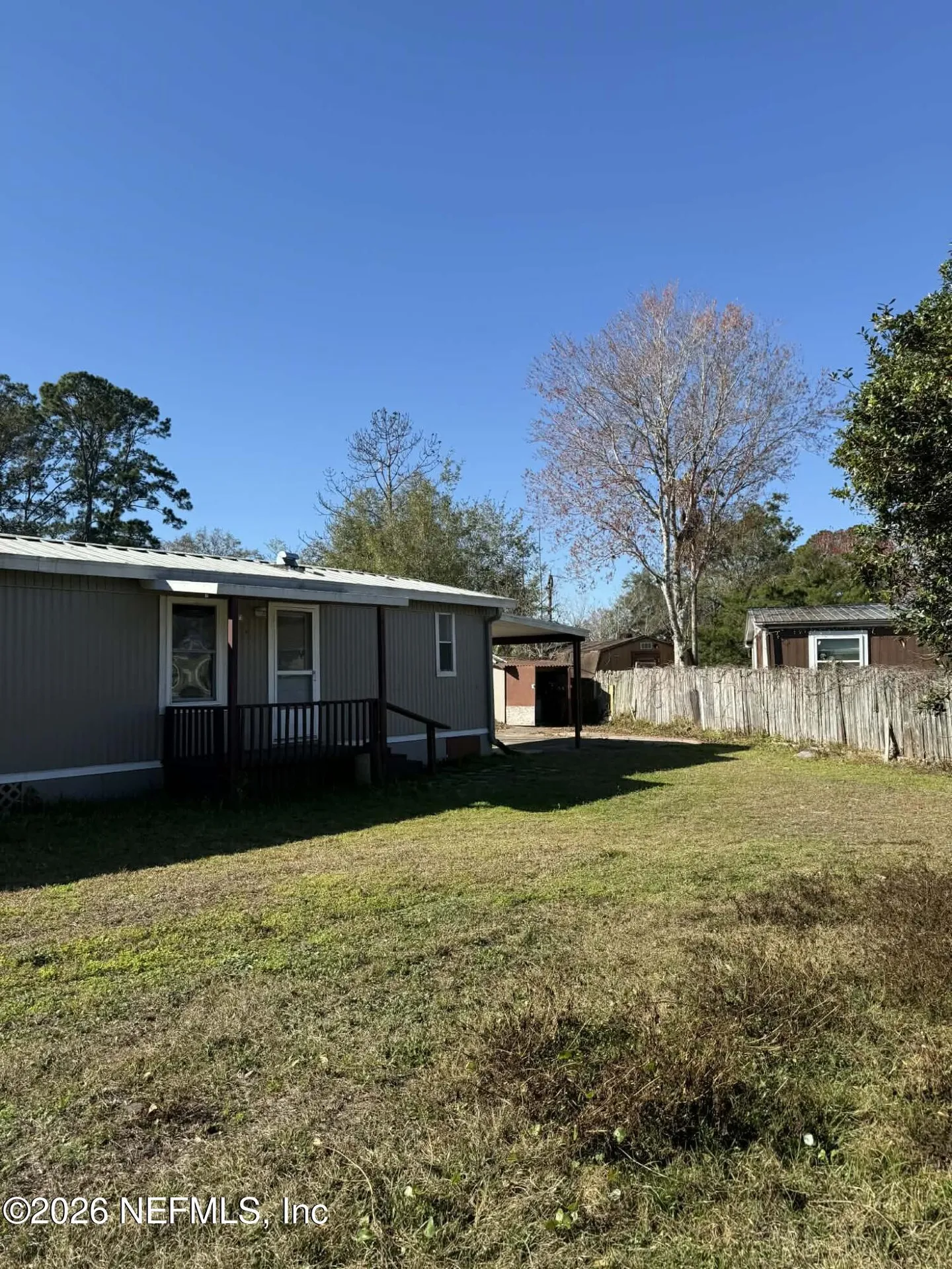 133 Sportsman Road Satsuma FL 32189