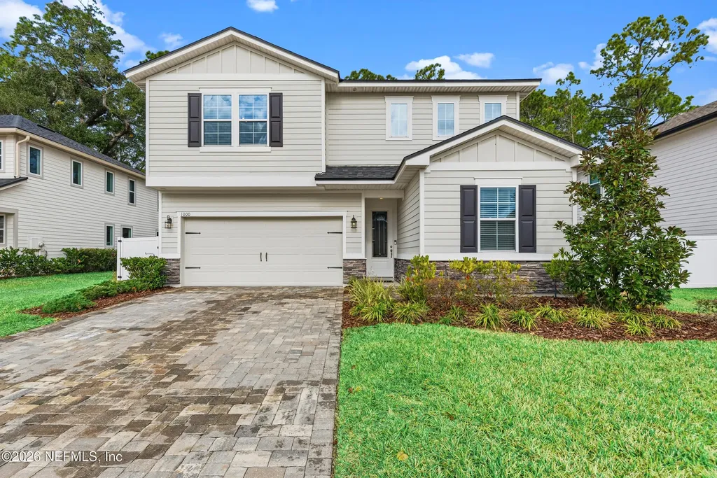 1000 Flach Drive St. Johns FL 32259
