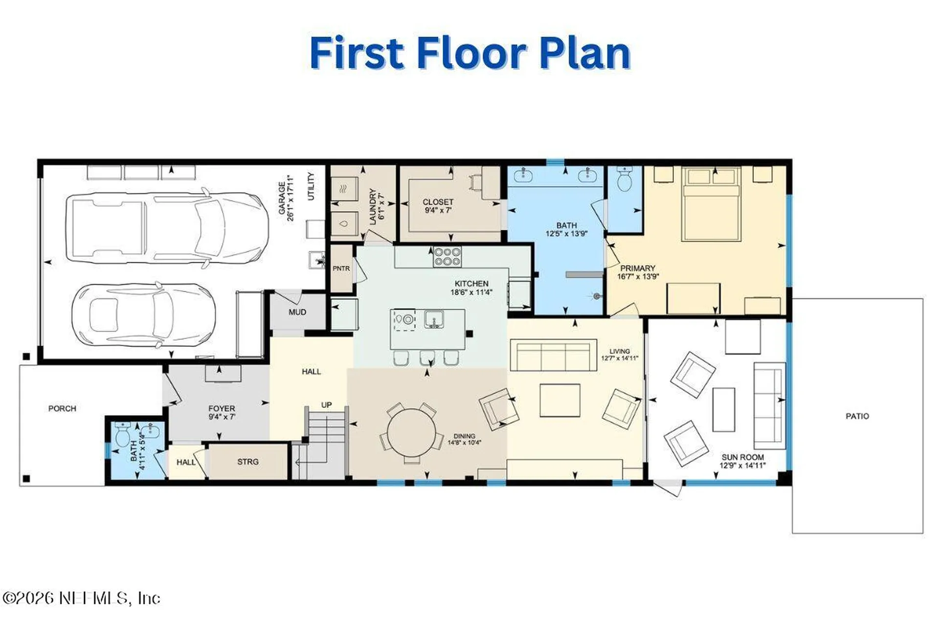 167 Rainbow Trout Lane Ponte Vedra FL 32081