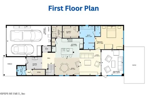 167 Rainbow Trout Lane Ponte Vedra FL 32081