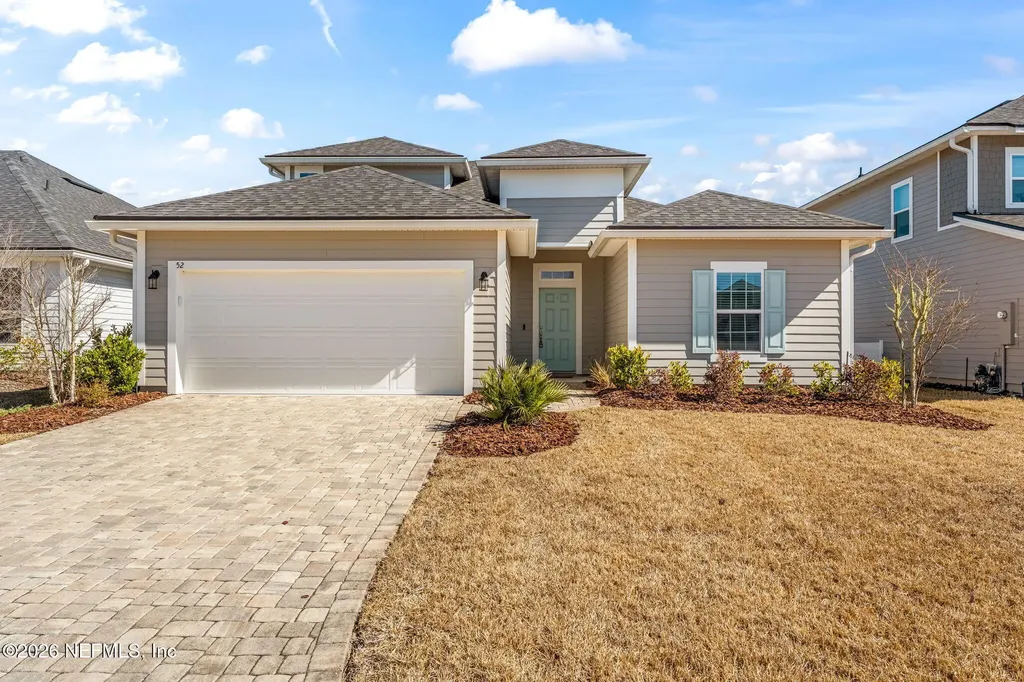 52 Seton Court St. Augustine FL 32092
