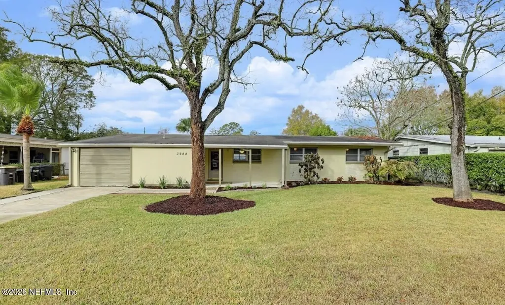 3944 Rodby Drive Jacksonville FL 32210