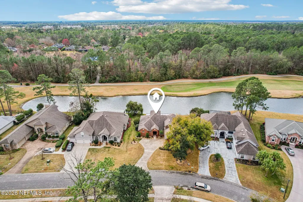 1991 Woodlake Drive Fleming Island FL 32003