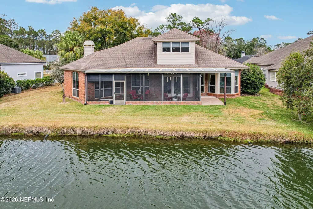 1991 Woodlake Drive Fleming Island FL 32003