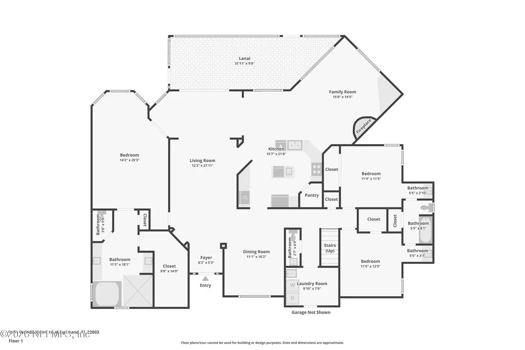 1991 Woodlake Drive Fleming Island FL 32003