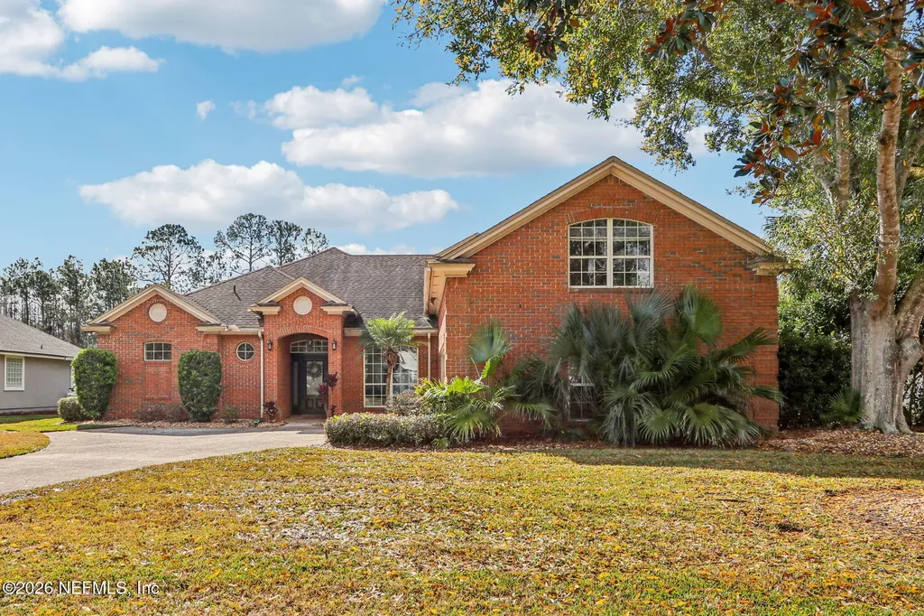 1991 Woodlake Drive Fleming Island FL 32003