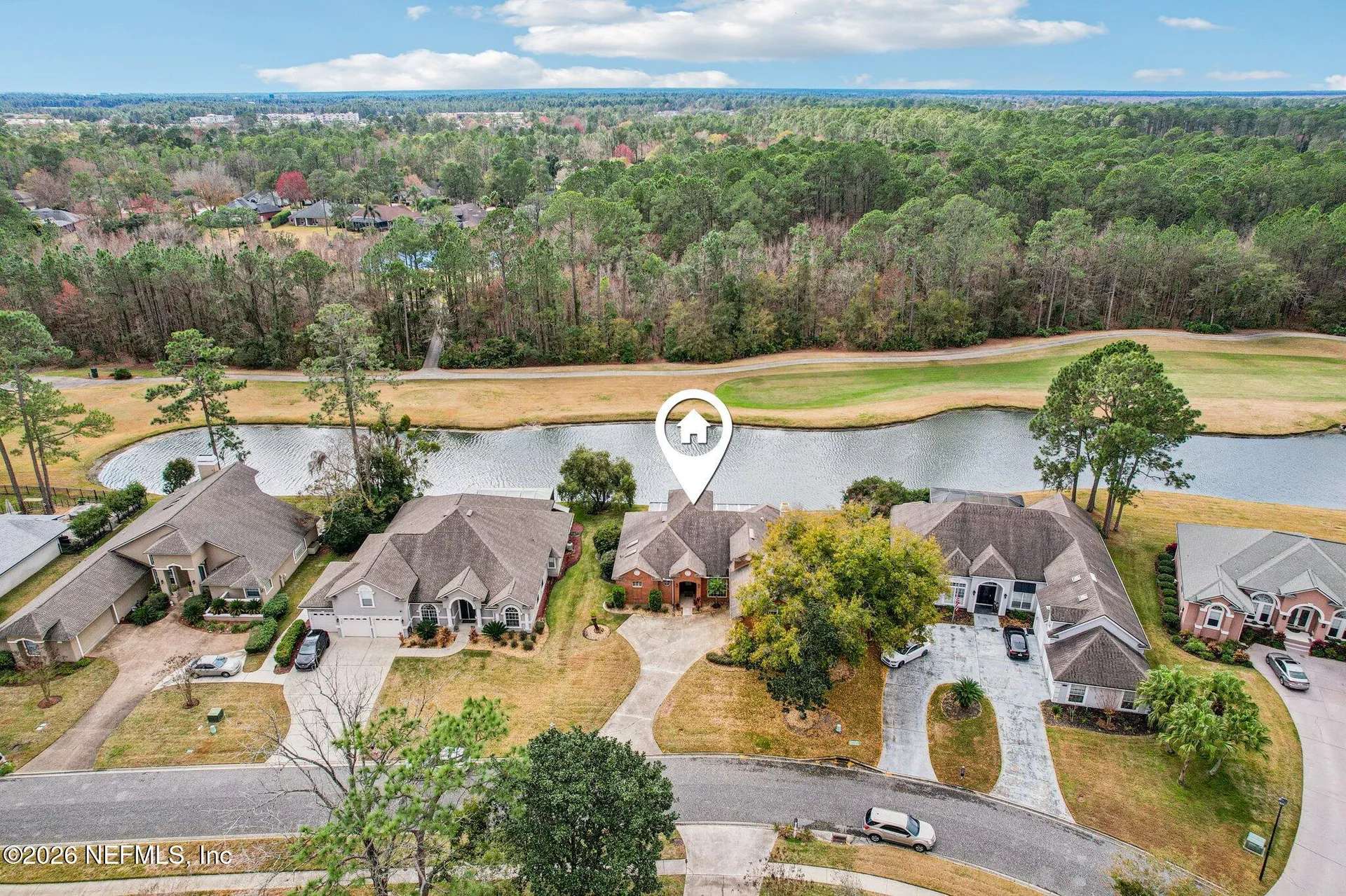 1991 Woodlake Drive Fleming Island FL 32003