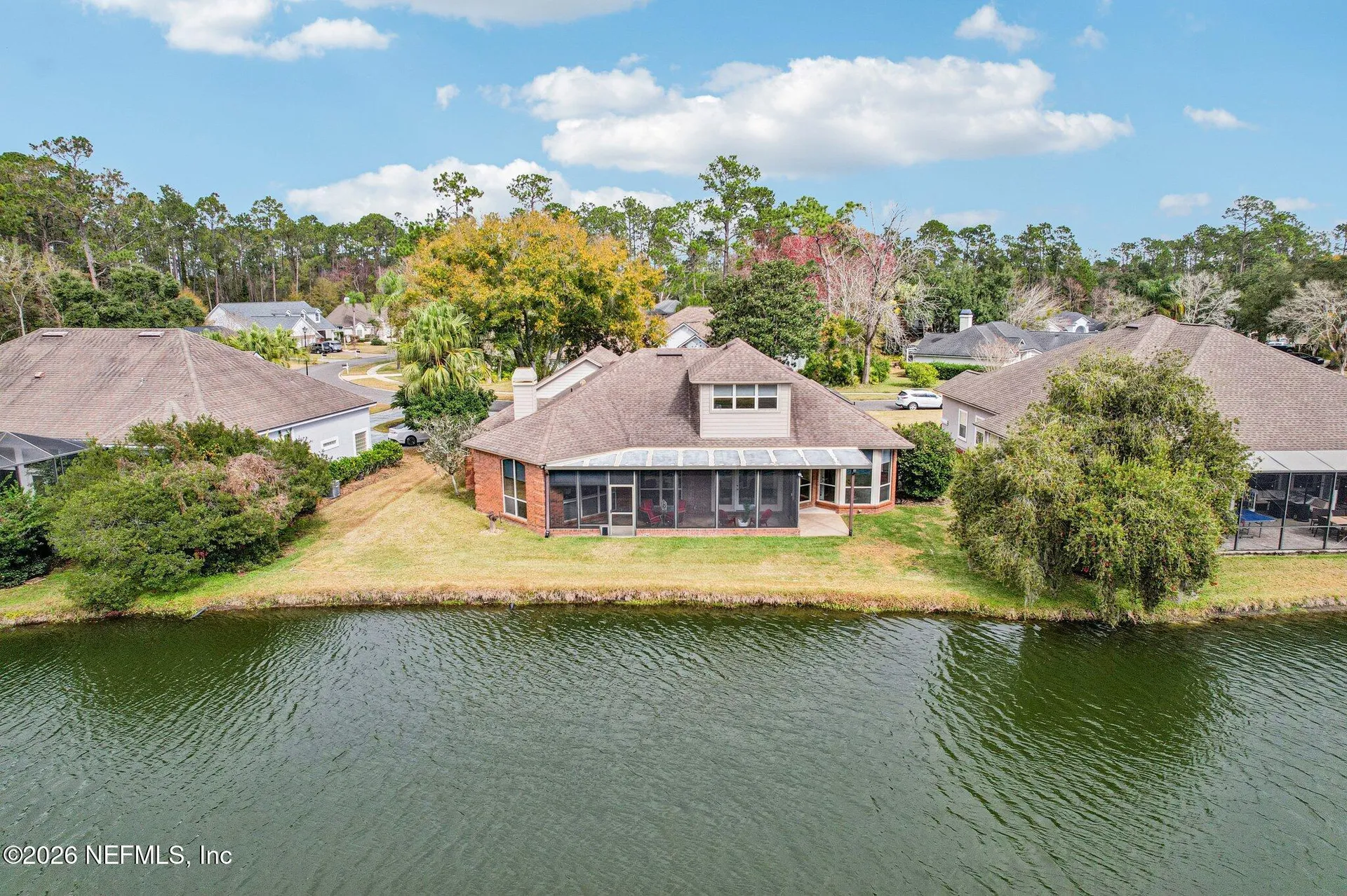 1991 Woodlake Drive Fleming Island FL 32003