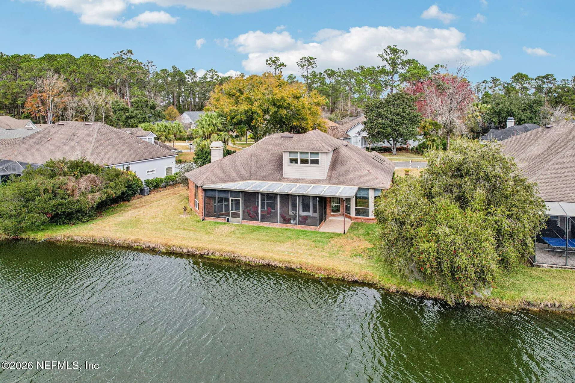 1991 Woodlake Drive Fleming Island FL 32003