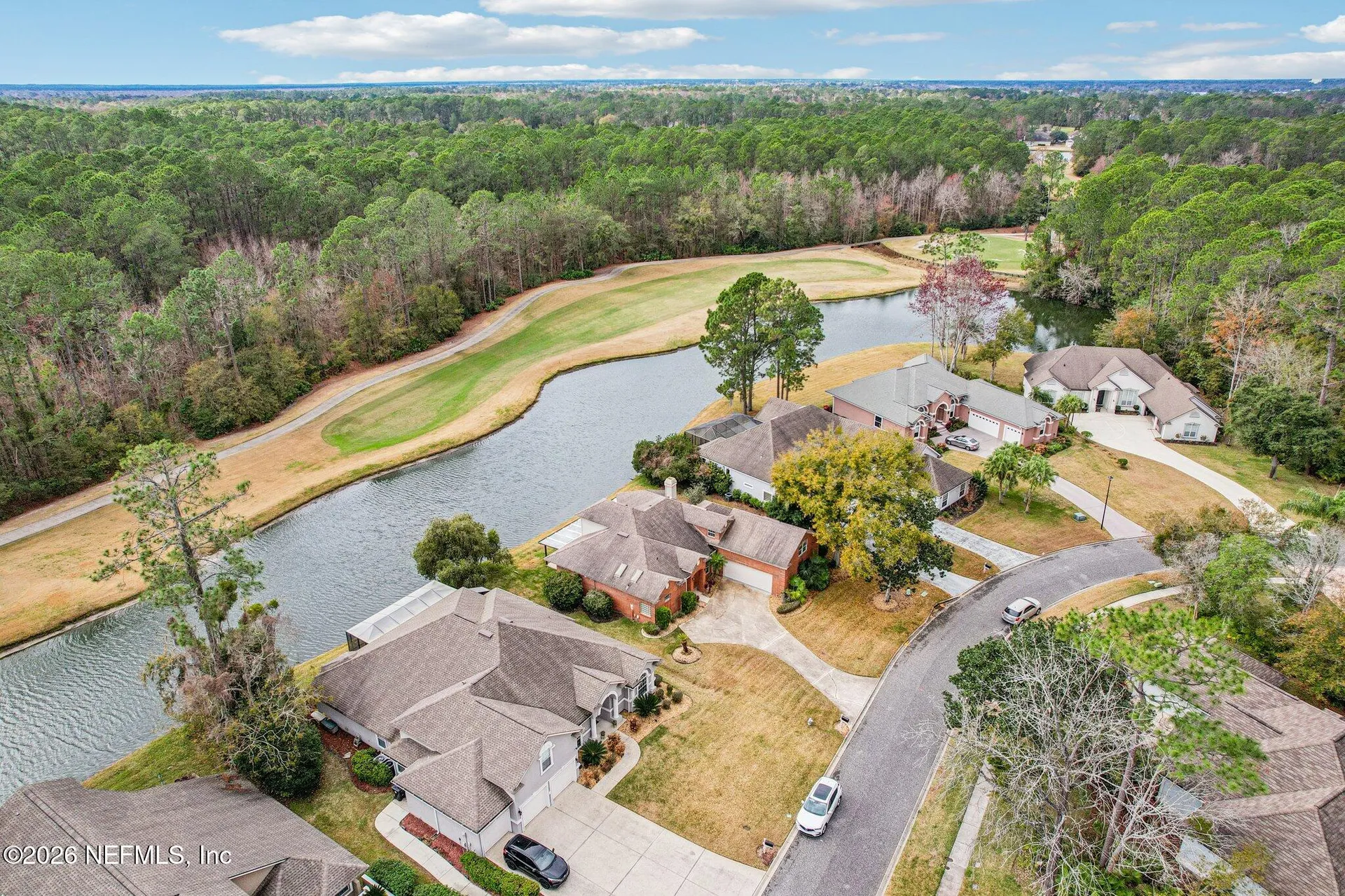 1991 Woodlake Drive Fleming Island FL 32003