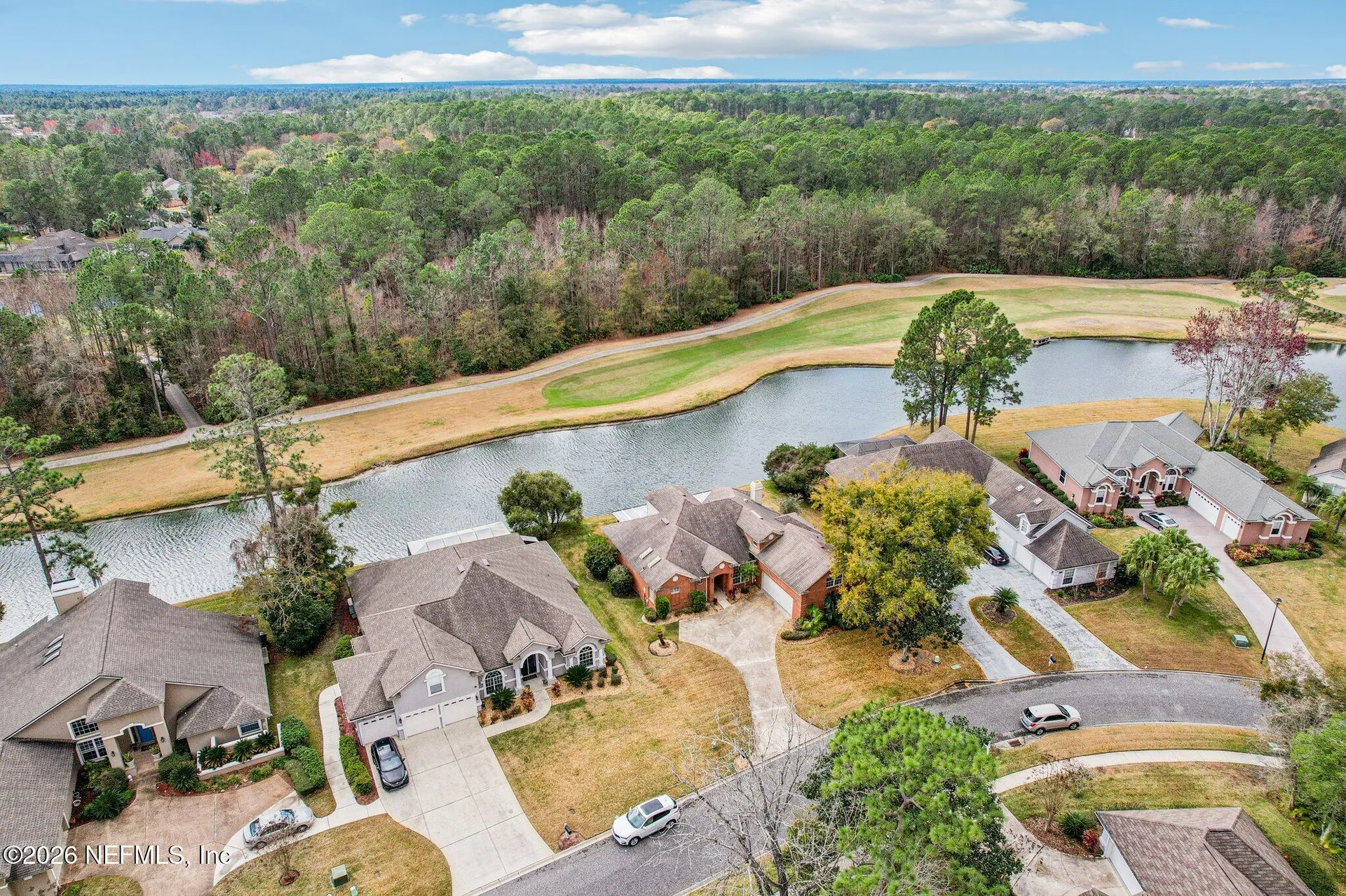 1991 Woodlake Drive Fleming Island FL 32003