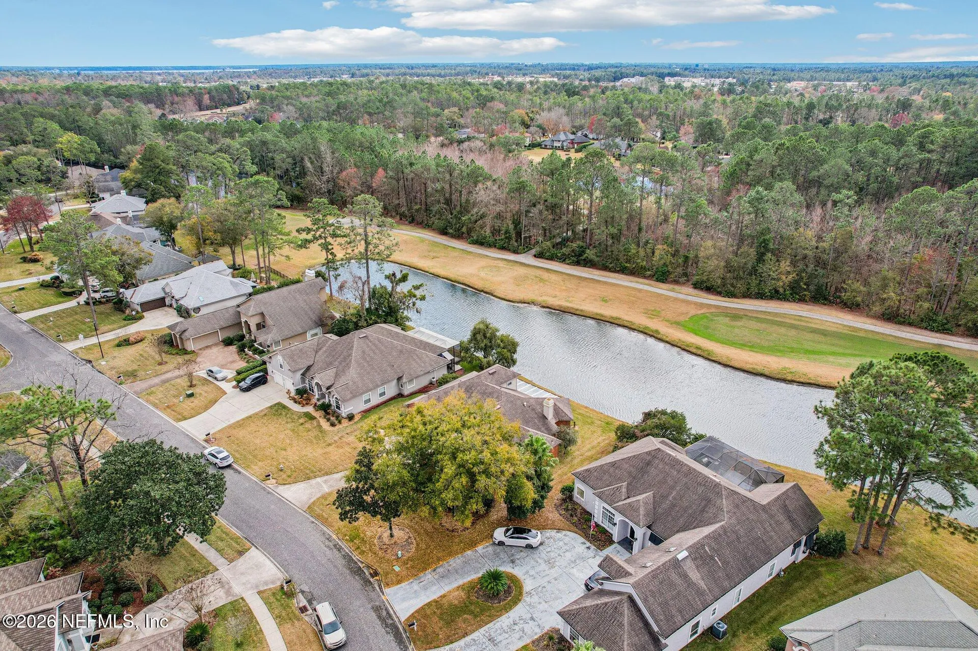 1991 Woodlake Drive Fleming Island FL 32003