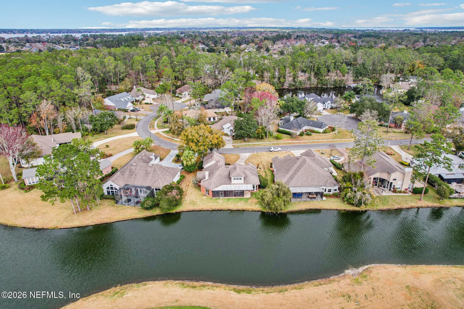 1991 Woodlake Drive Fleming Island FL 32003