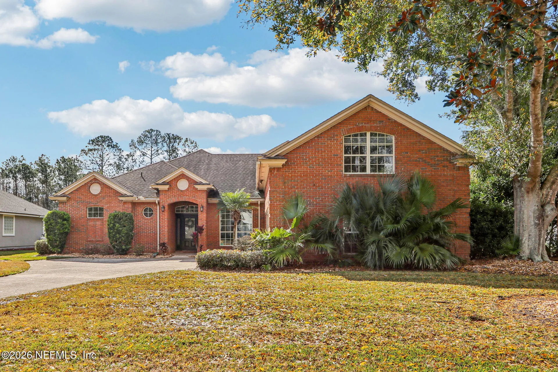 1991 Woodlake Drive Fleming Island FL 32003