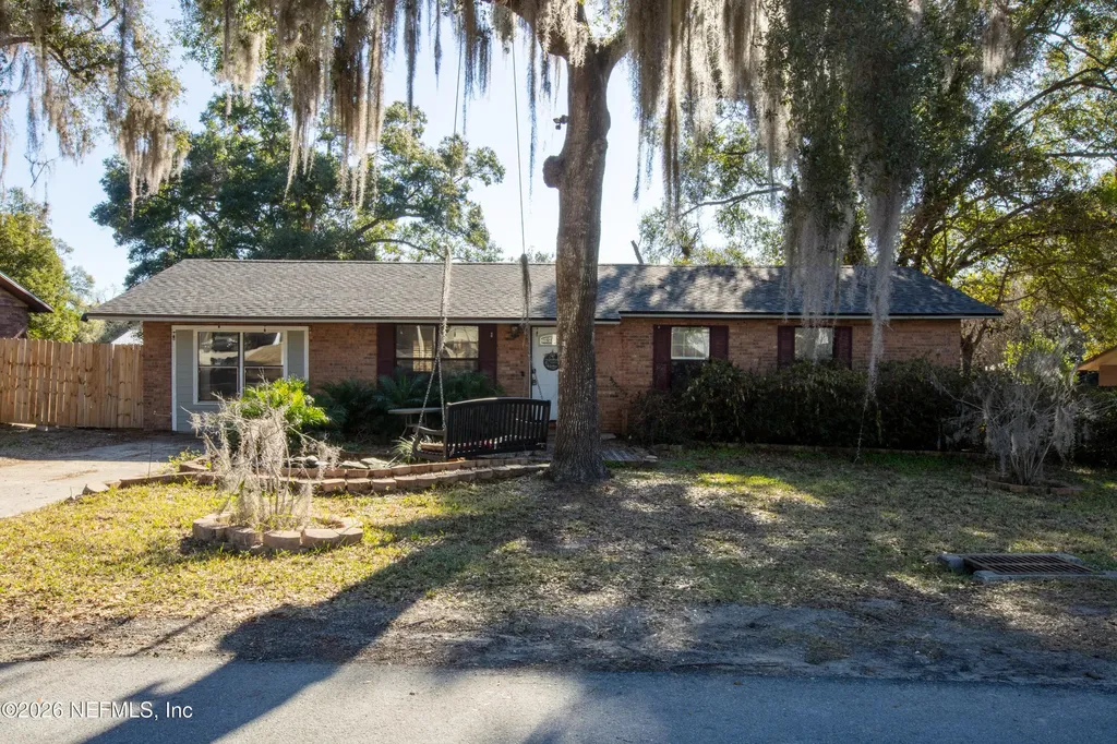 641 SW Orange Avenue Keystone Heights FL 32656