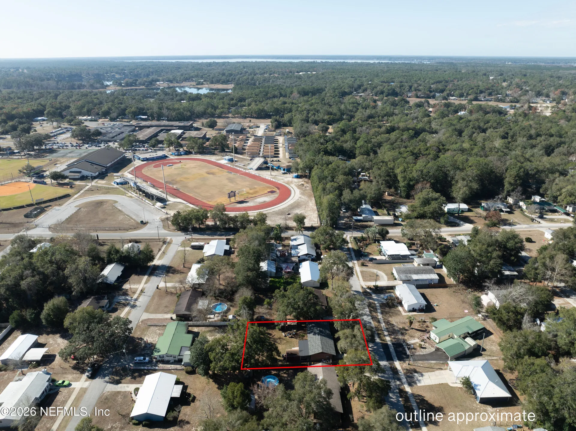 641 SW Orange Avenue Keystone Heights FL 32656