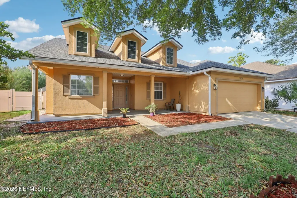 2909 Piedmont Manor Drive Orange Park FL 32065