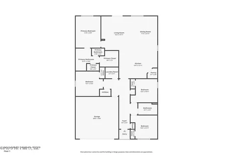 6842 Langford Street Jacksonville FL 32219