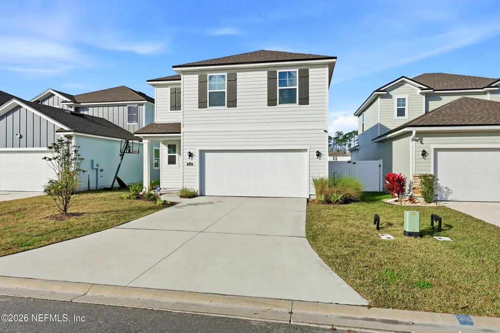 14742 Cashew Avenue Jacksonville FL 32218