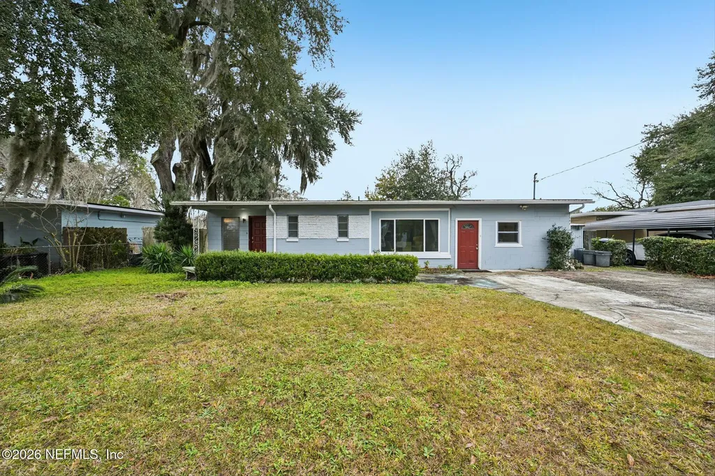 6332 Badnur Drive Jacksonville FL 32210