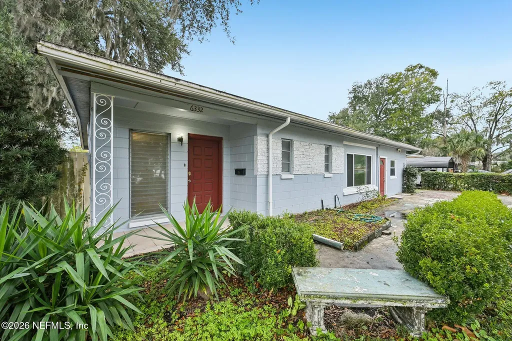6332 Badnur Drive Jacksonville FL 32210