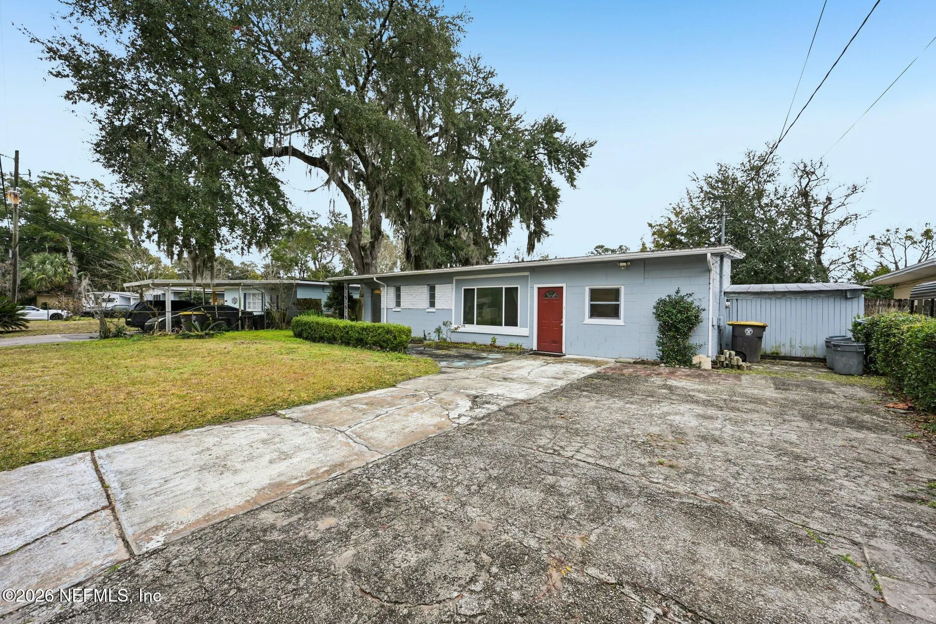 6332 Badnur Drive Jacksonville FL 32210
