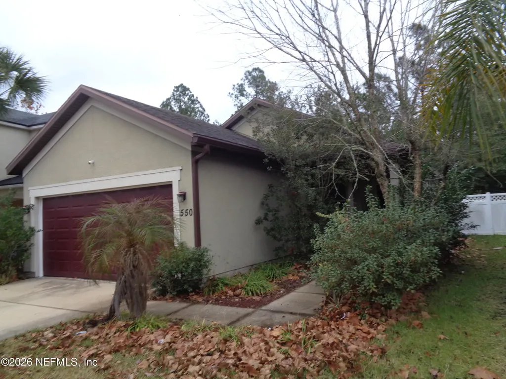 550 Drysdale Drive Orange Park FL 32065