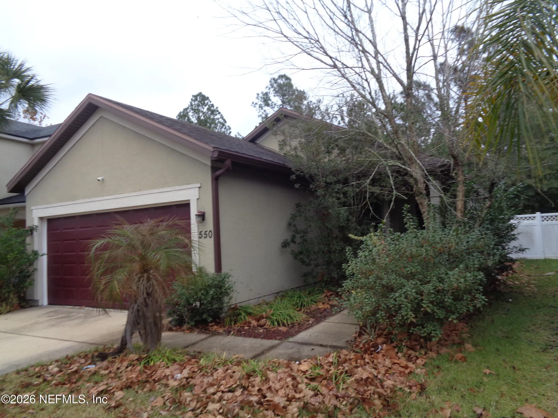 550 Drysdale Drive Orange Park FL 32065