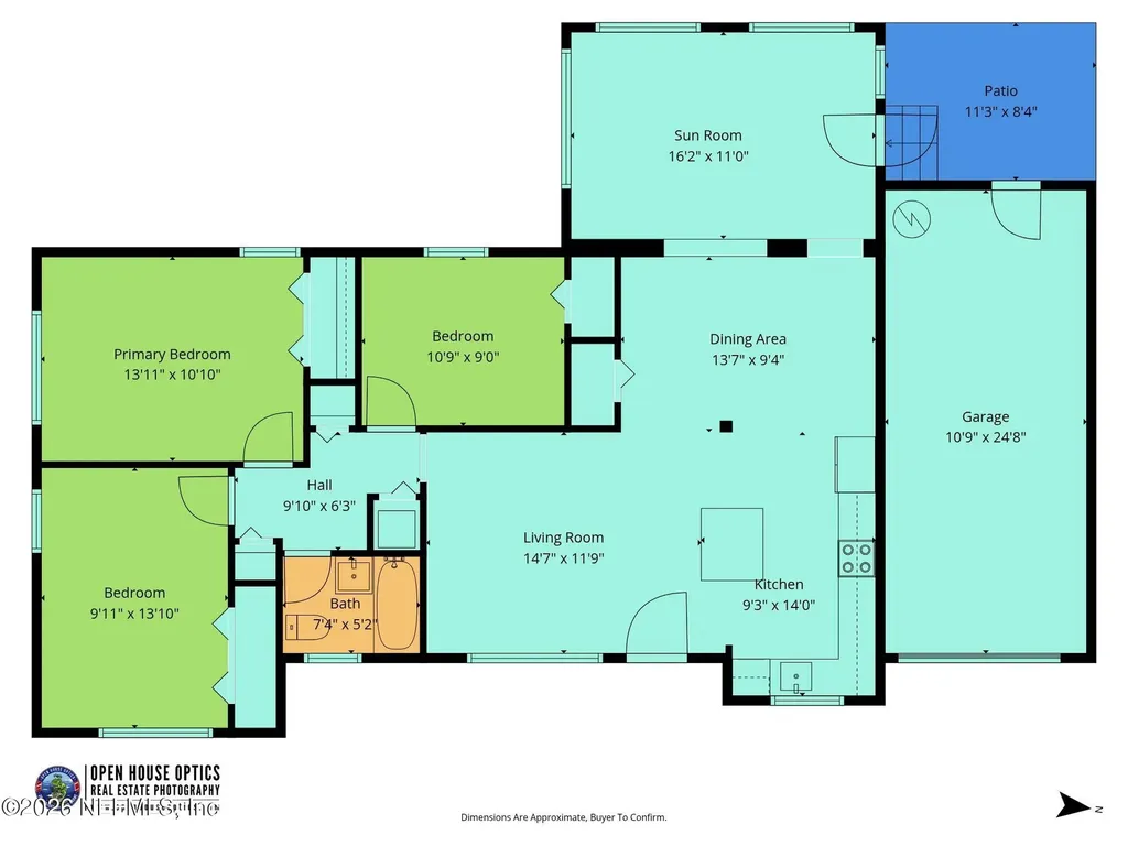 113 Menendez Road St. Augustine FL 32080