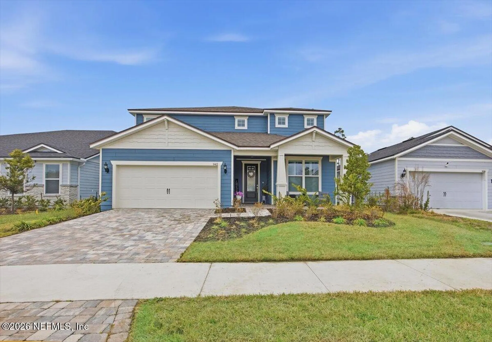 942 Rooster Hollow Way Middleburg FL 32068