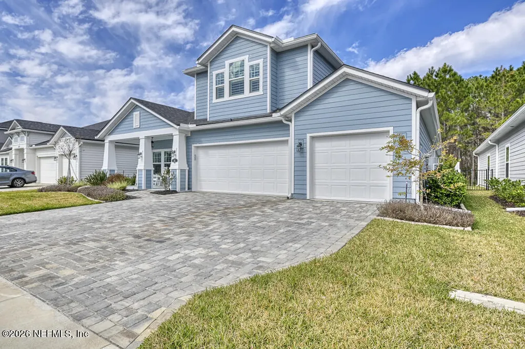 161 Archstone Way St. Augustine FL 32092