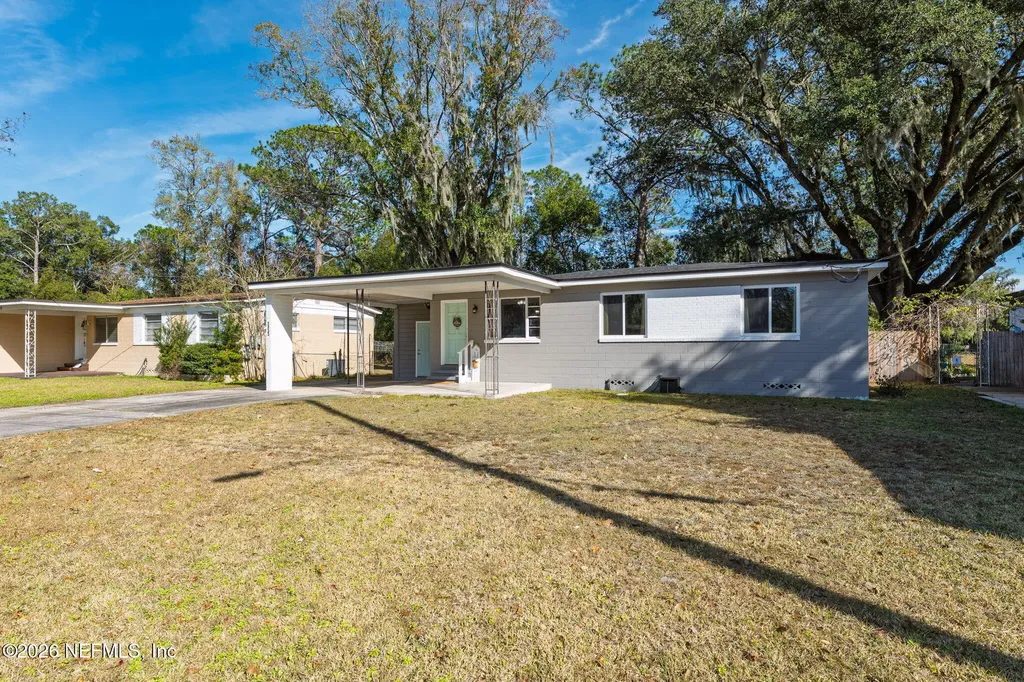 5833 Norde Drive E Jacksonville FL 32244