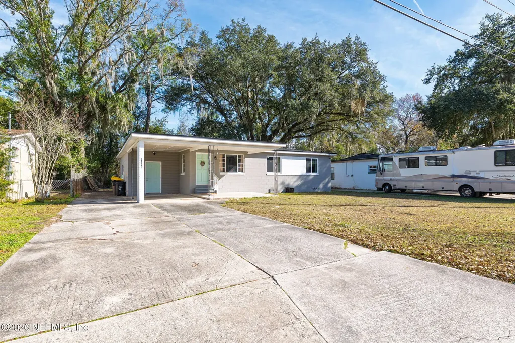 5833 Norde Drive E Jacksonville FL 32244
