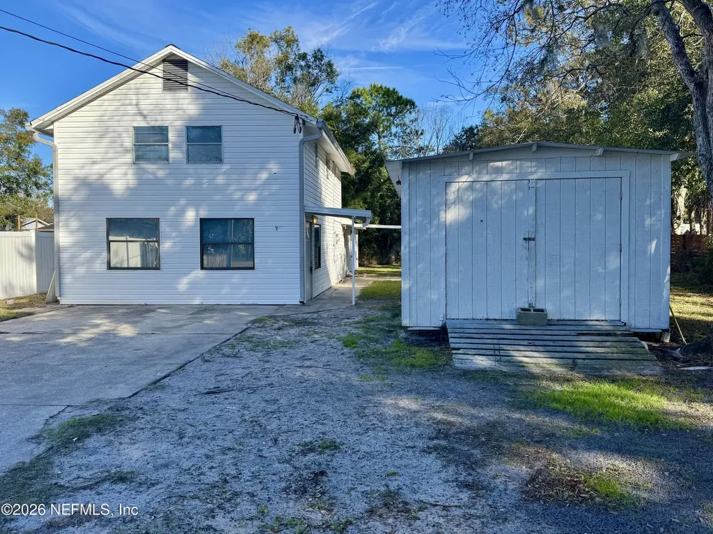2057 Glen Gardner Drive Jacksonville FL 32246