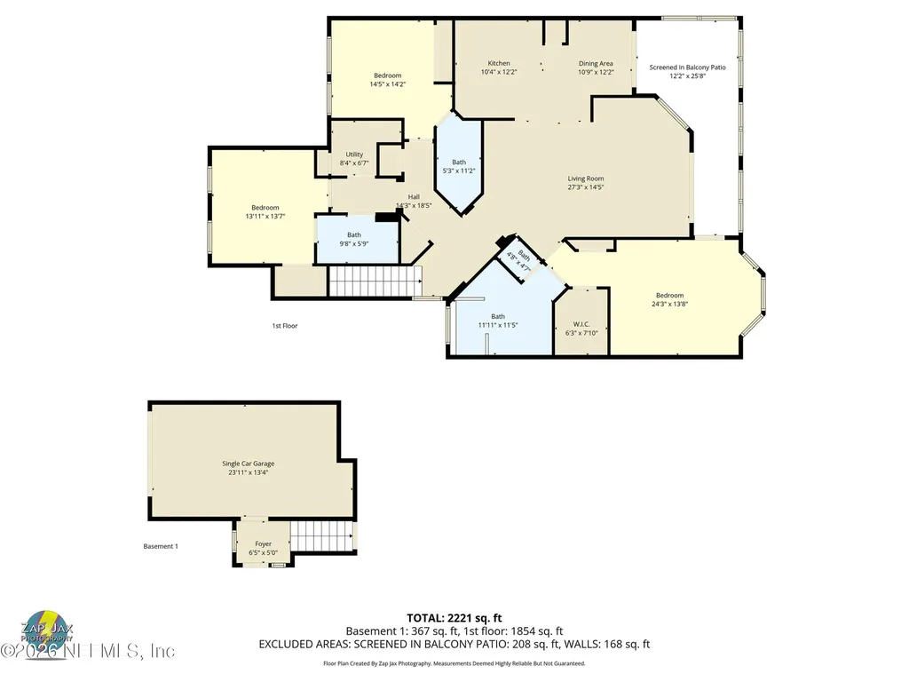 2045 Secret Garden Lane Fleming Island FL 32003