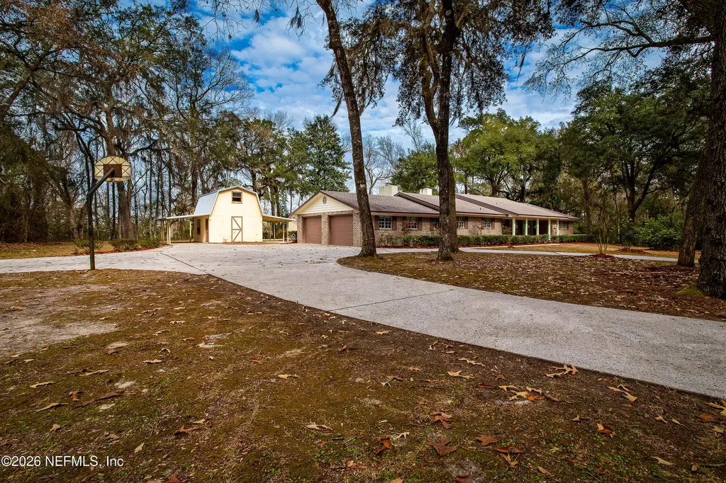 28175 Hammock Road Hilliard FL 32046