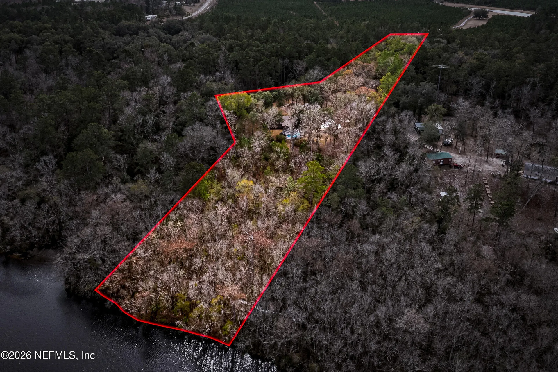 28175 Hammock Road Hilliard FL 32046